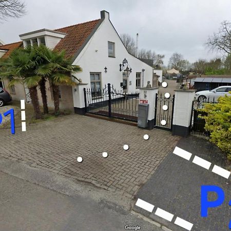 De Dierenweiden Goedereede Exteriör bild